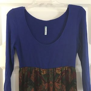 Auditions Maxi dress